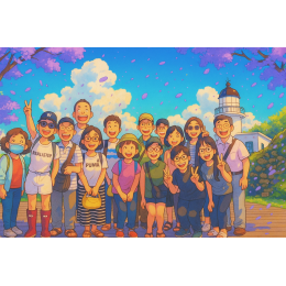 114-2 旅遊班的小夥伴 3共26好朋友 #成果影片