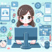 給學生的第一堂課啟動 #一封信 #翼帆老師