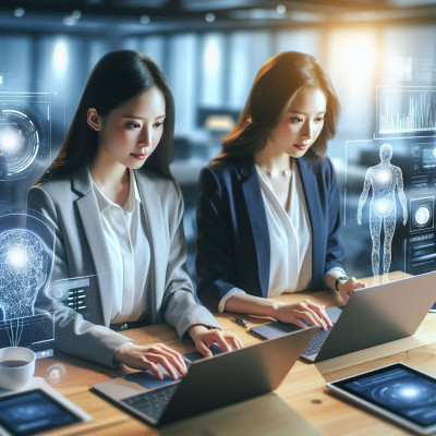 算力越來越便宜，未來世界會怎麼變？ #AI科技