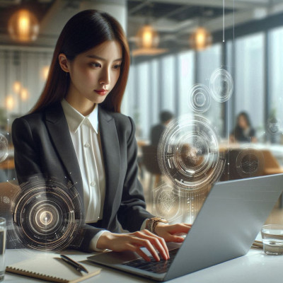 AI求職課程 #電商購物