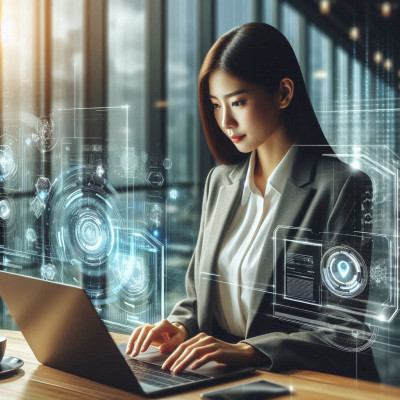 AI未來商機 × iSmart交叉策略合作講座 #活動DM