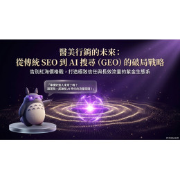 醫美SEO行銷的解決策略 #規劃重點