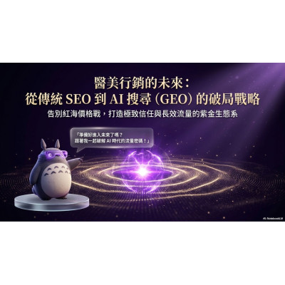 醫美SEO行銷的解決策略 #規劃重點